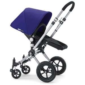  Bugaboo Cameleon Tailored Fabric Set   Electric Blue Baby