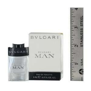  Bvlgari Man .17 oz /5 ml edt mini