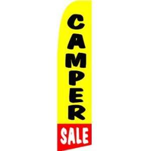  Camper Sale Swooper Flag