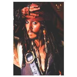  Pirates Of The Caribbean Dead Mans Chest Movie Poster 
