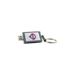  Centon 2GB DataStick Keychain Philadelphia Phillies USB 2 