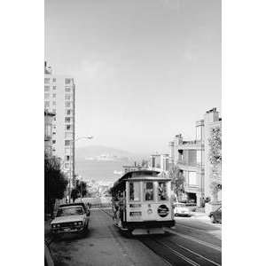   printed on 20 x 30 stock. San Francisco Cable Car