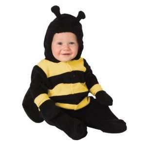   Costumes 196863 Baby Bumble Bee Infant Toddler Costume Toys & Games
