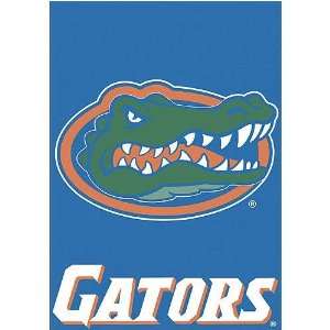   Gators NCAA Screen Print Flag by New Creative