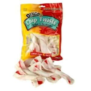  Dingo Chip Twists 6 Pack