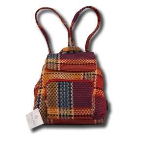 Donna Sharp Quilts Quilted Weaver Backpack 41991