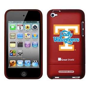 University of Tennessee Lady Vols on iPod Touch 4g 