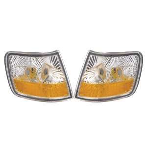  APC 403062CLE Honda Accord Parking Light and Side Marker 