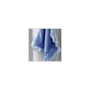  Maddie Boo Lovely Go Go Softies Baby Blanket in Blue Baby