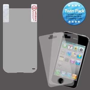   Protector Twin Pack for LG C800 (myTouch Q) Cell Phones & Accessories