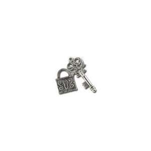 Cap Inc   Vintage Edition Collection   Jewelry   Charms   Lock and Key 
