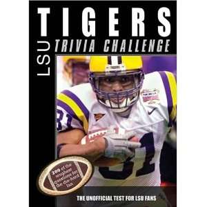  Lsu Tigers Trivia Challenge