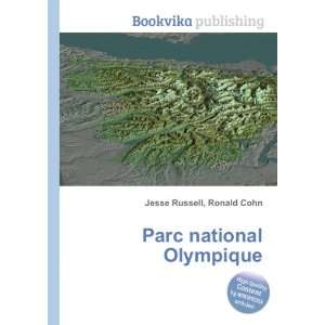  Parc national Olympique Ronald Cohn Jesse Russell Books