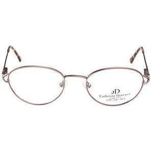   Catherine Deneuve 088 Antique Pink Eyeglasses