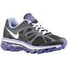 Nike Air Max 2012   Big Kids   Black / Purple