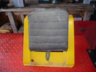 Vintage 1970 Ski Doo Olympic 399cc Complete Trunk Rear Compartment 
