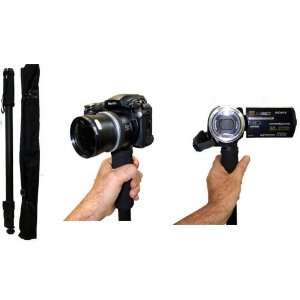  67 Inch Monopod For PANASONIC LUMIX DMC FZ35 DMC FZ30 DMC 