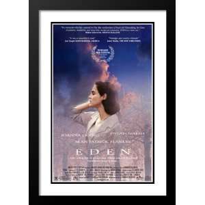  Eden 20x26 Framed and Double Matted Movie Poster   Style B 