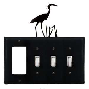  Loon   GFI, Switch, Switch, Switch Electric Cover