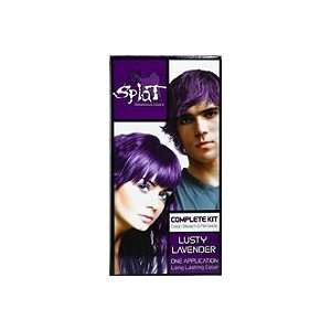  Splat Complete Color Kit Lusty Lavender (Quantity of 4 