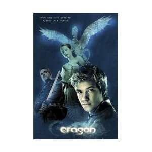  Movies Posters Eragon   Main Characters   91x61cm
