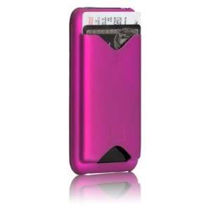  for Case Mate iPhone 3GS Barely There ID Case Pink 