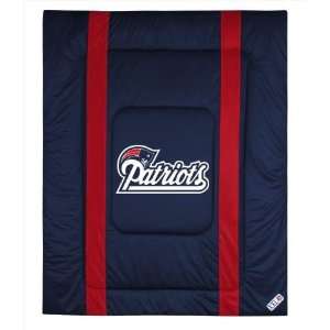  New England Pats Patriots SL Twin Comforter/Bedspread 