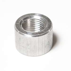  Aluminum Weld Bung, 1/8 NPT for Welding Automotive