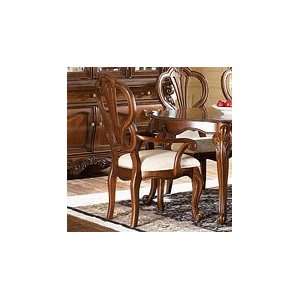  Dining Room Arm Chair by Fairmont Designs   Praline (438 
