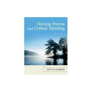  Nursing Process &_Critical Thinking 4TH EDITION Judith 