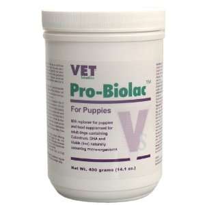    Vet Solutions Pro Biolac for Puppies (400 gm)
