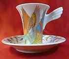 Rosenthal Studio Line Mythos Espresso Cup No. 6 of 10 Artist Osborn 