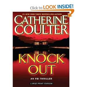  KnockOut (Large Print Press) (9781594133862) Catherine 
