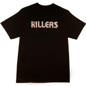 The Killers   Logo T shirt