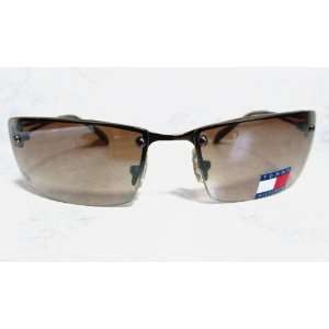 Tommy Hilfiger TH 8018 Brown New Sunglasses