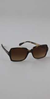 Oliver Peoples Eyewear Helaine Polarized Sunglasses  
