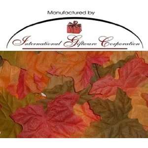  100 Maple Leaf Shaped Silk Rose Petals Wedding Favors 