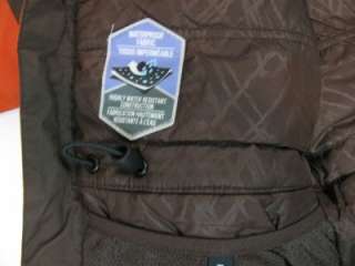 NEW COLUMBIA Boys Winter Coat Jacket Parka 4/5   6/7 NWT MSRP $115 
