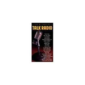  History of Talk Radio [VHS] Marvin Scott Movies & TV
