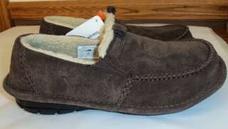   ESPRESSO BROWN MENS SIZE 8 WOMENS 10 LOAFER SHOES 883503550735  