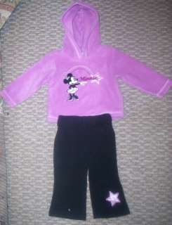 Another outfit by Dinsey features a 3 pc. Winnie the Pooh outfit which 