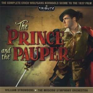  Prince & the Pauper E.W. Korngold Music