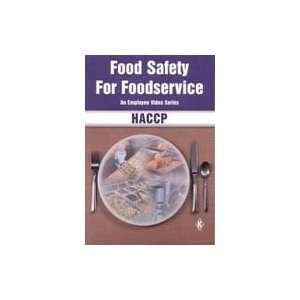   Safety for Foodservice Video HACCP (9781579438852) JJ Keller Books