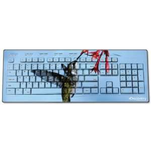  Discovery Exclusive Channel Hummingbird Keyboard 