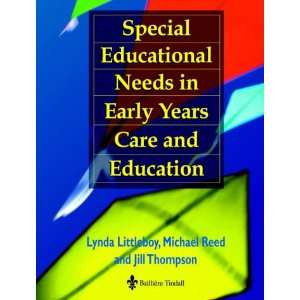  Special Education Needs Early Years Care and Education 