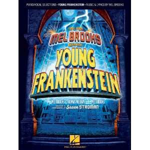 Young Frankenstein   Piano/Vocal Selections