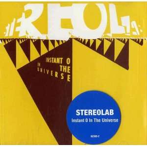  Instant O In The Universe Stereolab Music