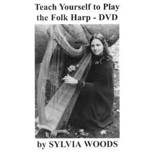 Teach Yourself to Play the Folk Harp (9781423419099 