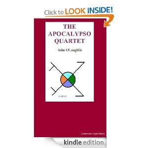 The Apocalypso Quartet John OLoughlin  Kindle Store