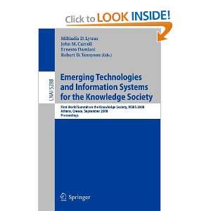  Emerging Technologies and Information Systems for the 